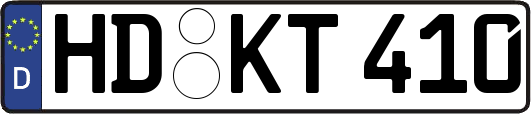 HD-KT410