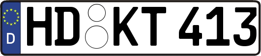 HD-KT413