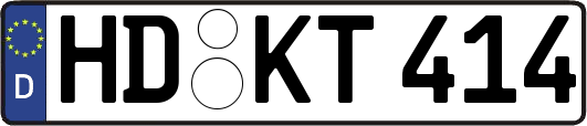 HD-KT414