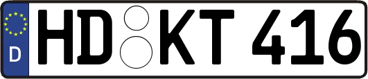 HD-KT416