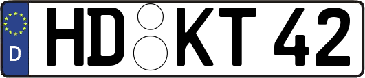 HD-KT42