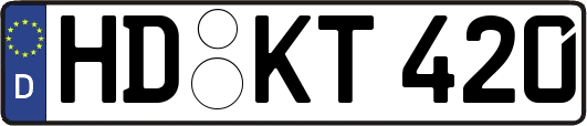 HD-KT420