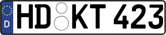 HD-KT423