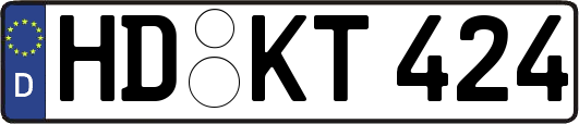 HD-KT424