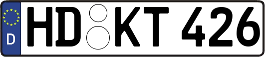 HD-KT426