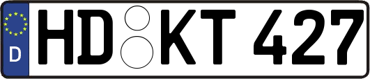HD-KT427