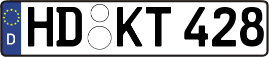 HD-KT428