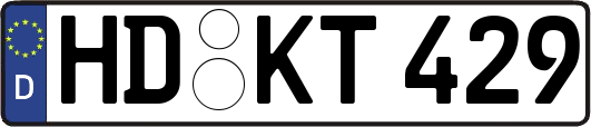 HD-KT429