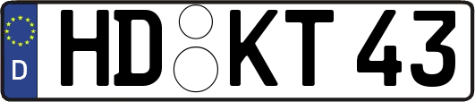 HD-KT43