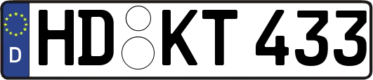 HD-KT433