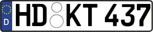 HD-KT437