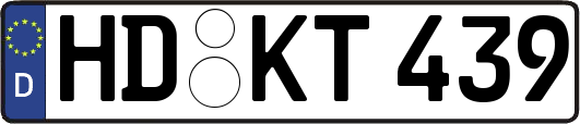 HD-KT439