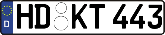 HD-KT443