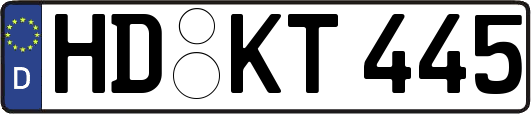 HD-KT445