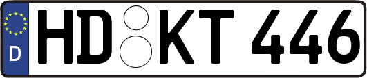 HD-KT446