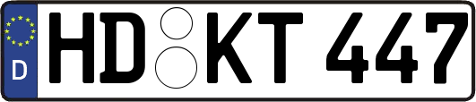 HD-KT447
