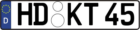 HD-KT45