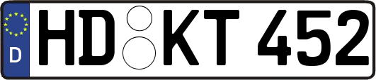 HD-KT452
