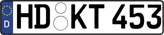HD-KT453
