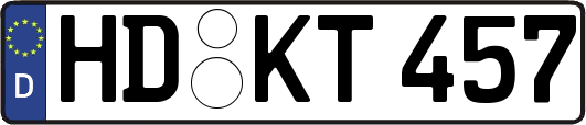 HD-KT457