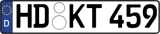HD-KT459