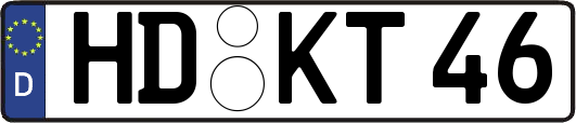 HD-KT46