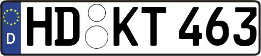 HD-KT463