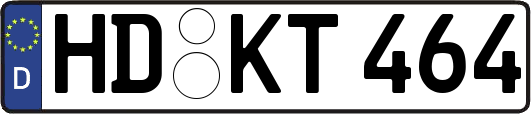 HD-KT464