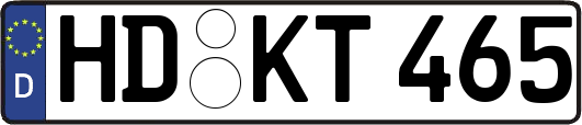 HD-KT465