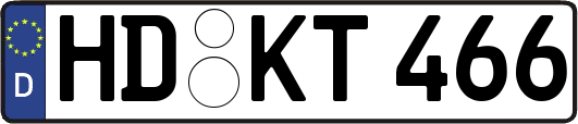 HD-KT466