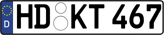 HD-KT467