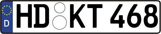 HD-KT468