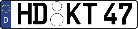 HD-KT47