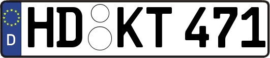 HD-KT471
