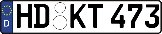 HD-KT473