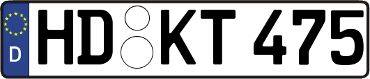 HD-KT475