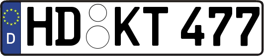 HD-KT477