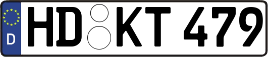 HD-KT479