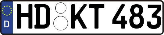 HD-KT483