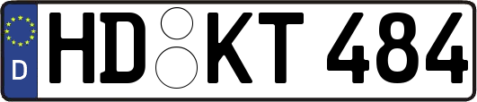 HD-KT484
