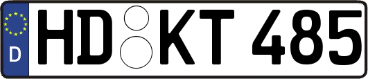 HD-KT485