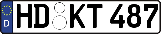 HD-KT487