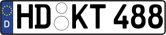 HD-KT488