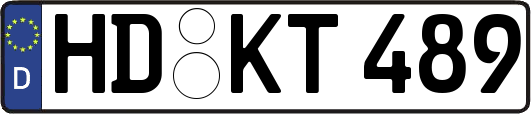 HD-KT489