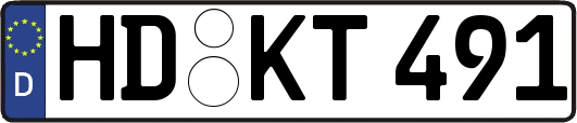 HD-KT491