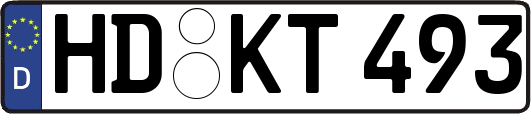 HD-KT493
