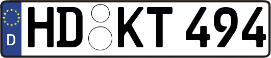 HD-KT494