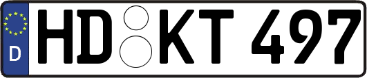 HD-KT497