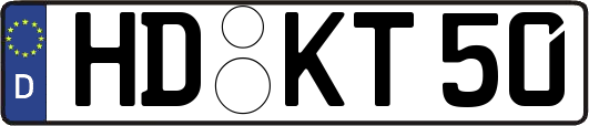HD-KT50