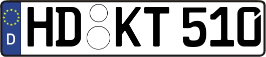 HD-KT510